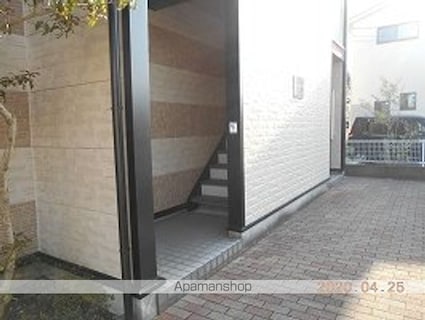 レオパレスウエストパーク[1K/23.18m2]の共用部4