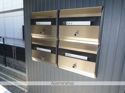 滋賀県大津市北大路１丁目[1R/25.67m2]の共用部4