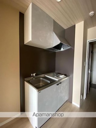 香川県高松市扇町１丁目[1LDK/32.38m2]のキッチン