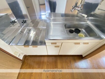 グレースハイム２[2LDK/52.15m2]のキッチン