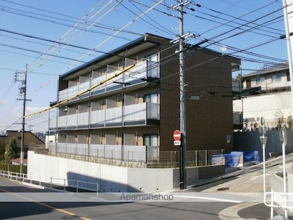 レオパレス田面[1K/20.81m2]の外観