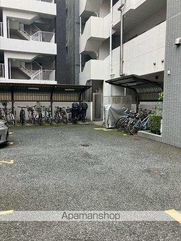 カスタリア住吉IIの内装写真