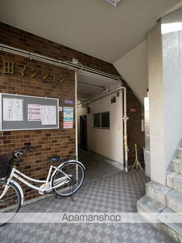 野田マンションの玄関写真