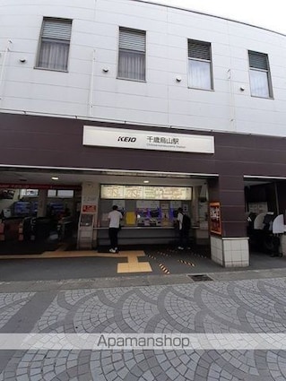 シャルフィー[1LDK/43.91m2]の周辺2