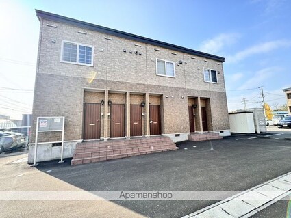 エルム　プラシード　２号館[1LDK/42.02m2]の外観4