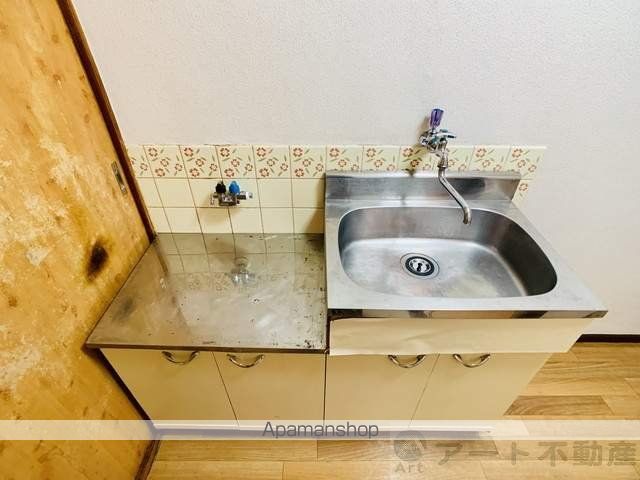コーポ飛鳥IIの内装写真