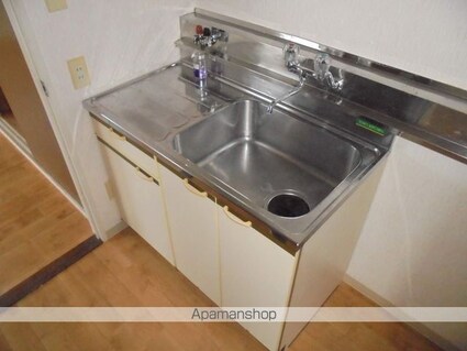 相ノ木ハイツ[1K/25m2]の内装3