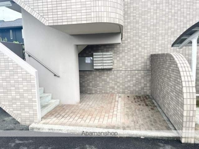 ANESIS守山の玄関写真
