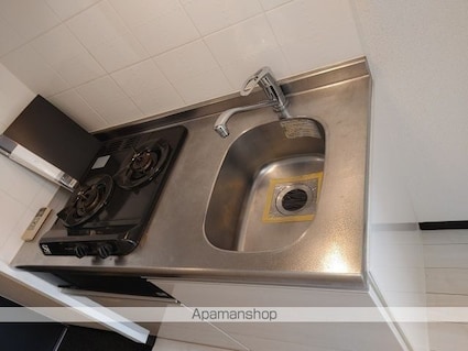 フェニックス西新宿弐番館[1K/20.43m2]のキッチン