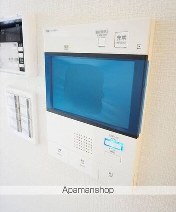 ヴァロータ氷川台[1LDK/41.84m2]のセキュリティ