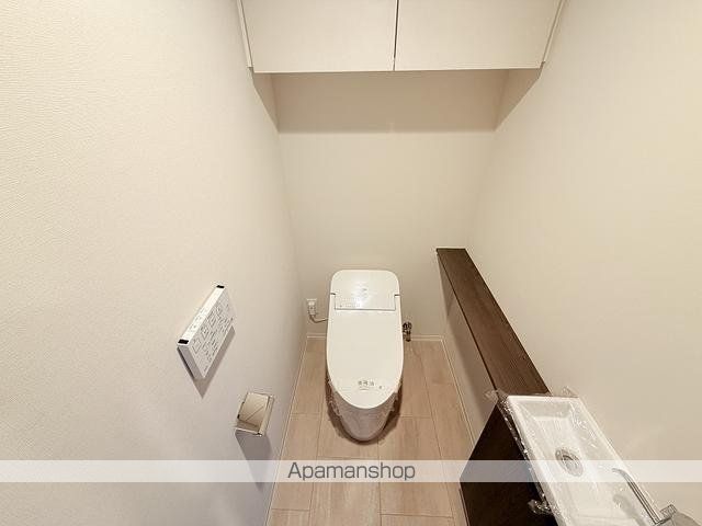 プレディアコート鷺沼の内装写真