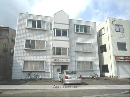 呉竹ビューハイム[2LDK/49.74m2]の外観3