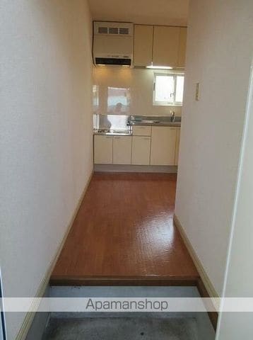 ウエストタウンの内装写真
