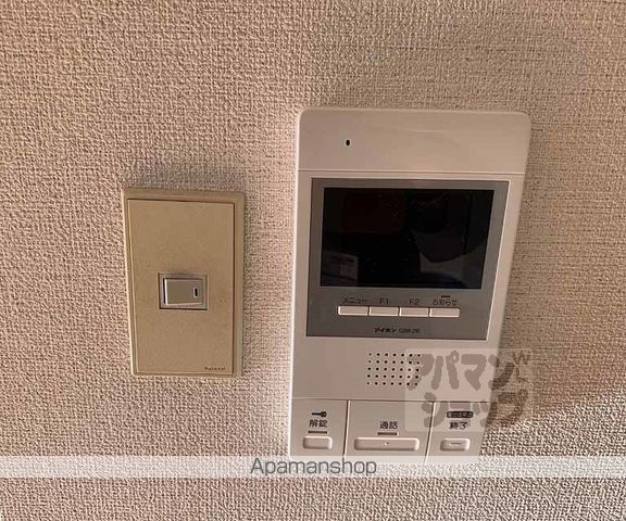 プレジールマンションの内装写真