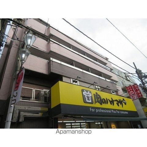 アムス小岩WESTの外観写真