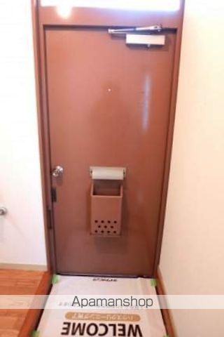 福島ハイツの内装写真