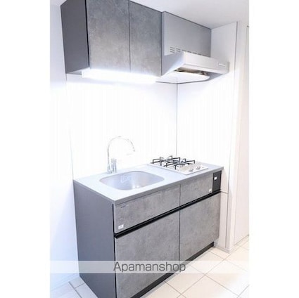 ＫＤＸレジデンス吉祥寺[1LDK/27.54m2]のキッチン