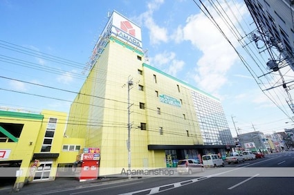 ビレッタ静岡[1K/31.5m2]の周辺2