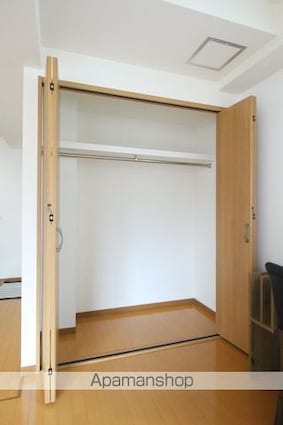 メトロフォート[1K/34.94m2]の収納