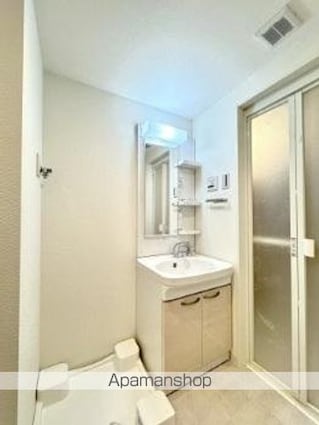 ＳーＲＥＳＩＤＥＮＣＥ中新町ａｖｅｌｉｓ[1LDK/30.39m2]の洗面所