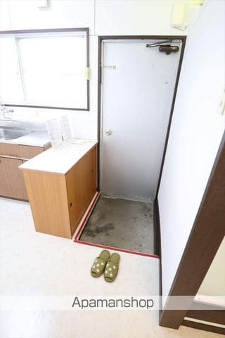 第二山和荘の内装写真