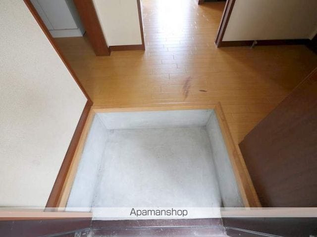 ディアスKの内装写真