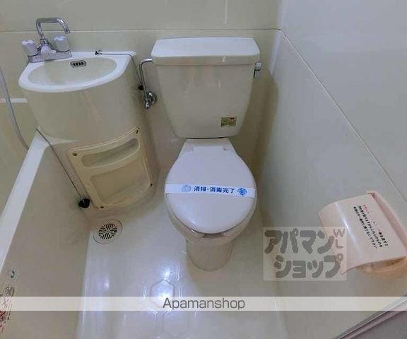 ヤングヴィレッジ嵯峨の内装写真