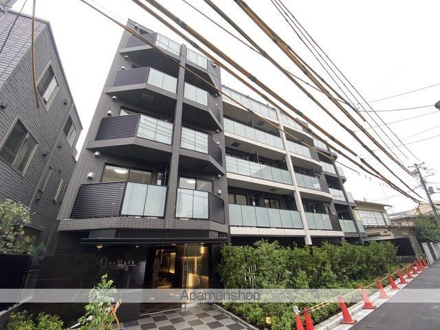 ARKMARK中野坂上の外観写真