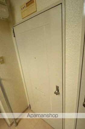 広島県広島市中区本川町２丁目[1R/17.82m2]のセキュリティ