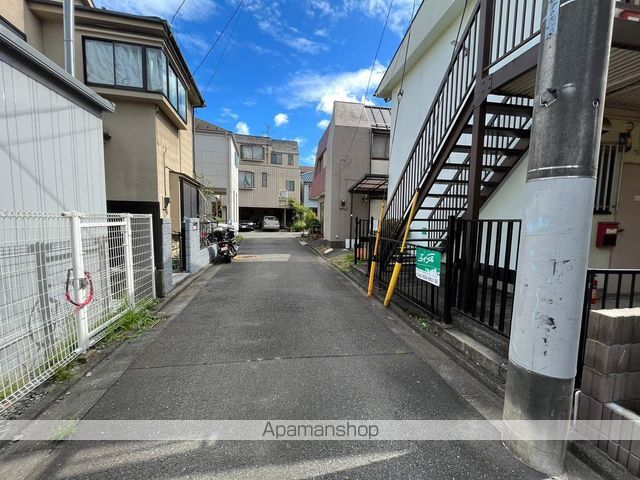 ベルⅢ・ハイツ[1K/24.84m2]の周辺1