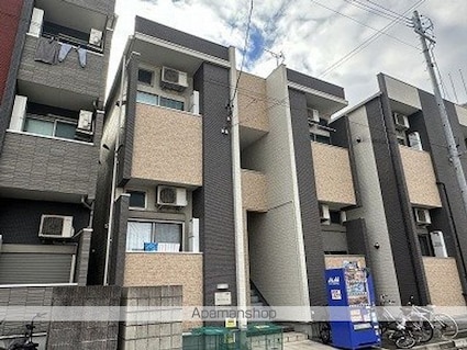 吹上パークタワー３１Ｆ[1K/21.16m2]の外観3