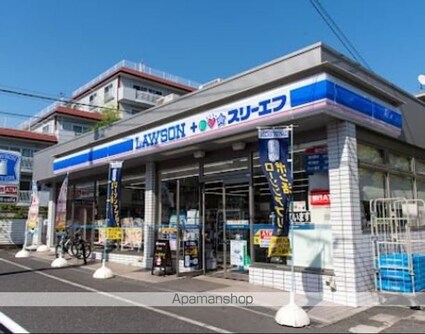 アルティザ自由が丘[1LDK/45.01m2]の周辺7