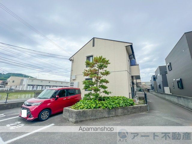 ディアスさやの外観写真