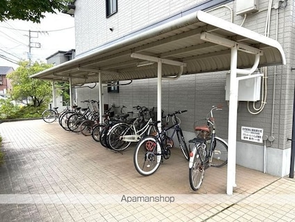 グランメールハイム　壱番館[2DK/50.12m2]の内装2