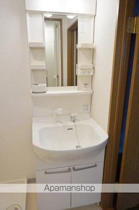 ボンヌシャンス[1K/32.26m2]の洗面所