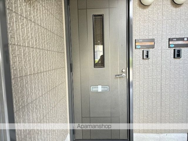 グリーンパーク大善寺II A棟の内装写真