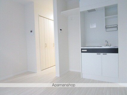 高円寺南ハウス[1R/16.36m2]の内装