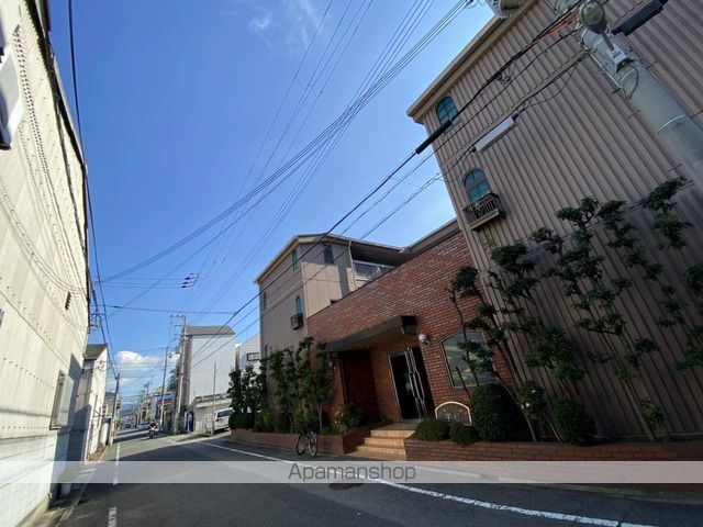 ノウブルハイツ平野の外観写真