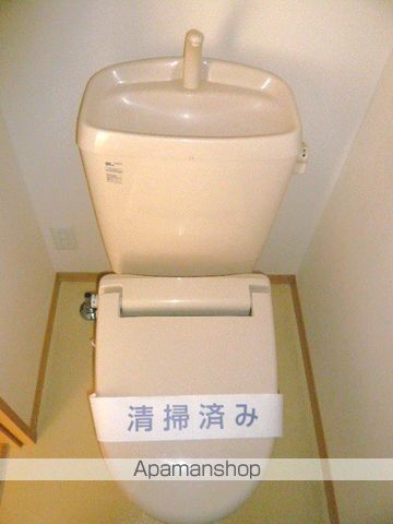 シェリールIの内装写真