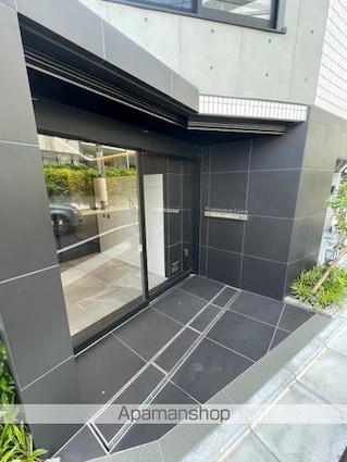 ルネサンスコート桜新町[1DK/25.65m2]のエントランス