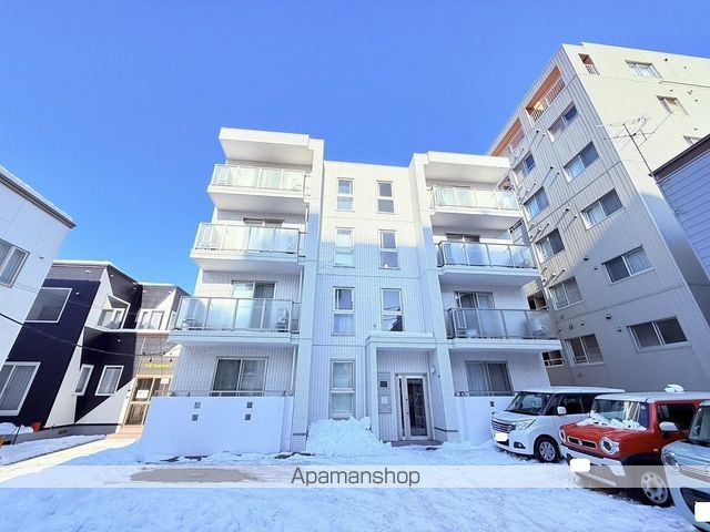 PASSIVE MANSION SOUTH5の外観写真