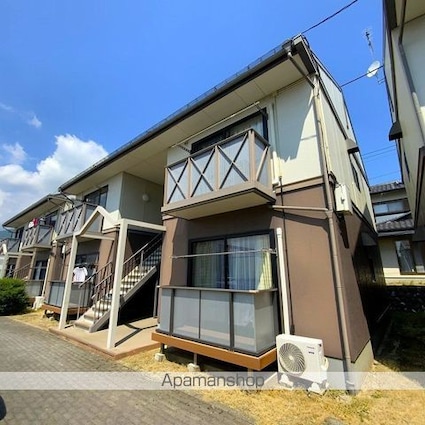 フレグランス栄[2K/42.48m2]の外観2