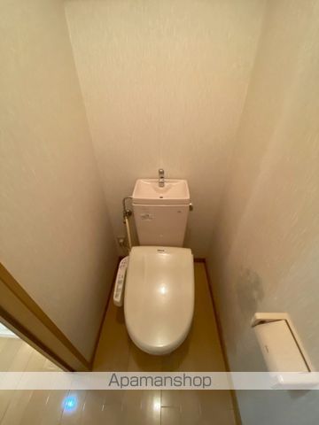 セイシェルハイム11の内装写真