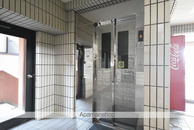 TOAマンションの内装写真