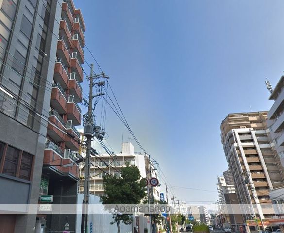 リバーライズ玉造の外観写真