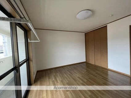 クレイドル橋谷Ⅰ・Ⅱ[1K/26m2]の内装6