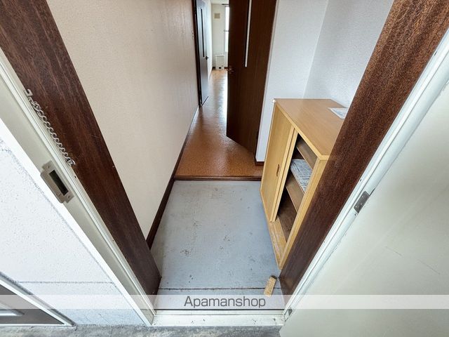 本町ハイツタイプIの内装写真