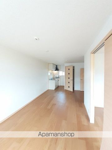 フォレストパークAの内装写真