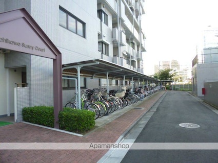 東京都立川市錦町１丁目[3LDK/66.94m2]の共用部4