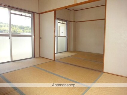 コーポ田中５号館[3DK/54.4m2]のリビング・居間